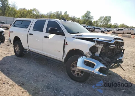 2021 Ram 2500 Tradesman z USA, uszkodzony, nr VIN 3C6UR5CL8MG631078